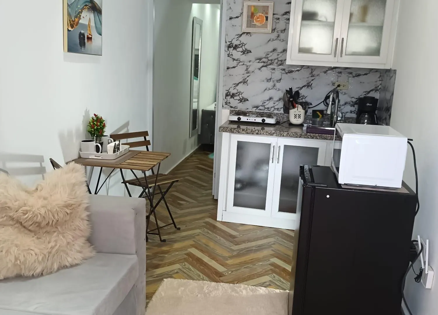 סנטיאגו דה לוס קבאלרוס Apartamentos De 1 2 Y 3 Habitaciones דירה